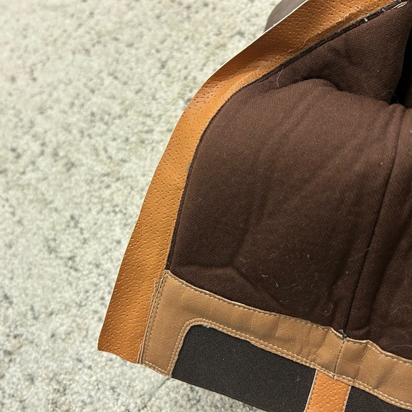 JAFA size 37 EUC near new ultra bright yellow!tan boots- beautiful brand MINT - Picture 6 of 12